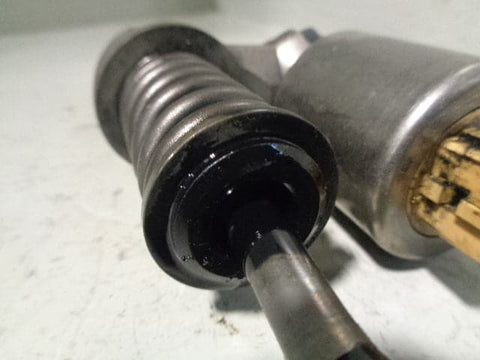 Discovery 2 Fuel Injector Black Top TD5 10P Defender Land Rover MSC100670