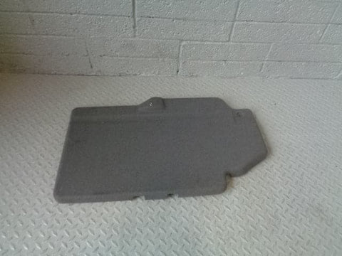 Discovery 2 Seat Back Panel Near Side and Centre Rear Grey HMR100010 Land Rover