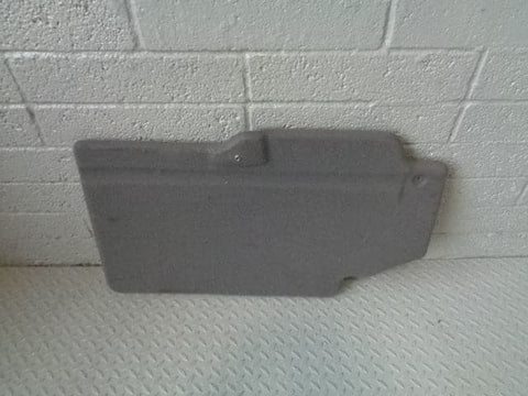 Discovery 2 Seat Back Panel Near Side and Centre Rear Grey HMR100010 Land Rover
