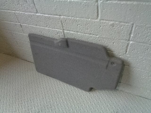 Discovery 2 Seat Back Panel Near Side and Centre Rear Grey HMR100010 Land Rover