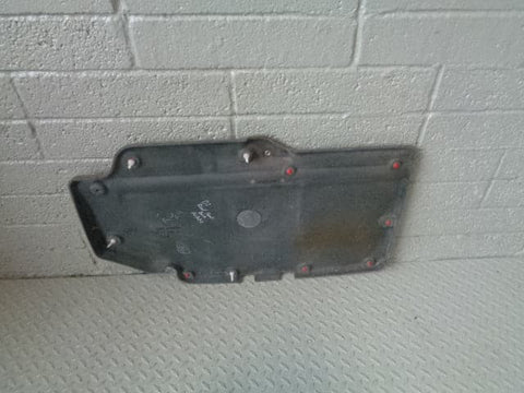 Discovery 2 Seat Back Panel Near Side and Centre Rear Grey HMR100010 Land Rover