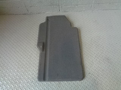 Discovery 2 Seat Back Panel Near Side and Centre Rear Grey HMR100010 Land Rover
