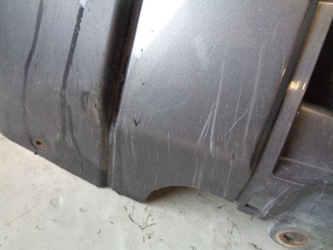 Discovery 3 Front Bumper Stornoway Grey LRC 907 Land Rover K17112