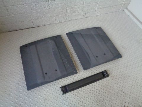 Freelander 1 Roof Panels Targa Sunroof 3 Door Plastic Pair Land Rover