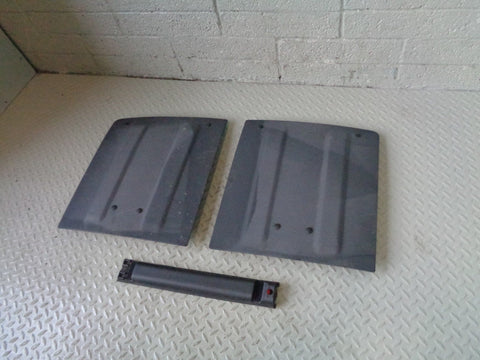 Freelander 1 Roof Panels Targa Sunroof 3 Door Plastic Pair Land Rover