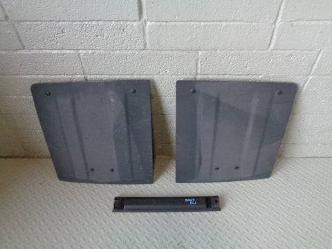 Freelander 1 Roof Panels Targa Sunroof 3 Door Plastic Pair Land Rover