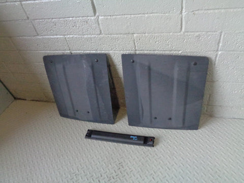 Freelander 1 Roof Panels Targa Sunroof 3 Door Plastic Pair Land Rover