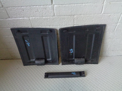Freelander 1 Roof Panels Targa Sunroof 3 Door Plastic Pair Land Rover