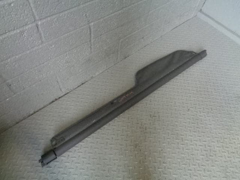 Discovery 2 Load Cover Parcel Shelf Retractable in Grey Land Rover R07073