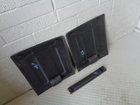 Freelander 1 Roof Panels Targa Sunroof 3 Door Plastic Pair Land Rover