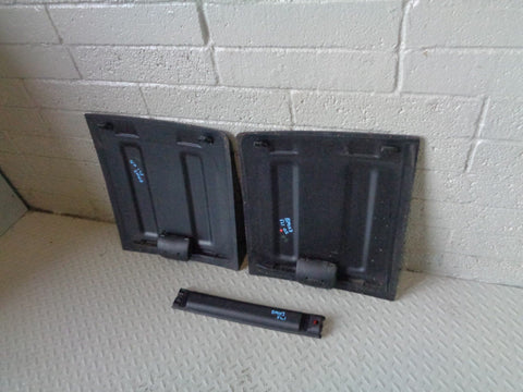 Freelander 1 Roof Panels Targa Sunroof 3 Door Plastic Pair Land Rover
