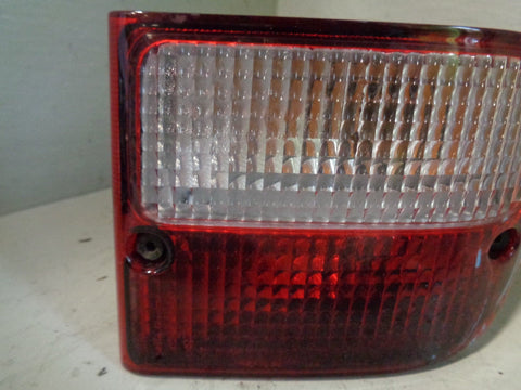 Freelander 1 Rear Light Off Side Indicator Bumper Clear Land Rover H15024