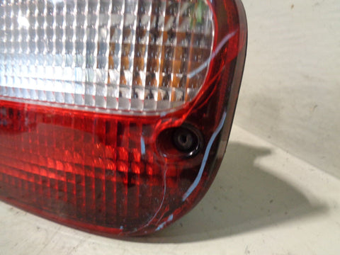 Freelander 1 Rear Light Off Side Indicator Bumper Clear Land Rover H15024