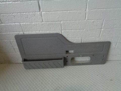 Discovery 2 Tailgate Door Card Interior Grey Land Rover 1998 to 2004 R07073