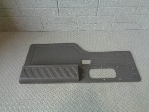 Discovery 2 Tailgate Door Card Interior Grey Land Rover 1998 to 2004 R07073