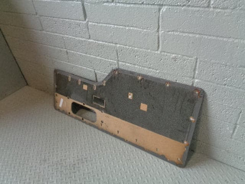 Discovery 2 Tailgate Door Card Interior Grey Land Rover 1998 to 2004 R07073
