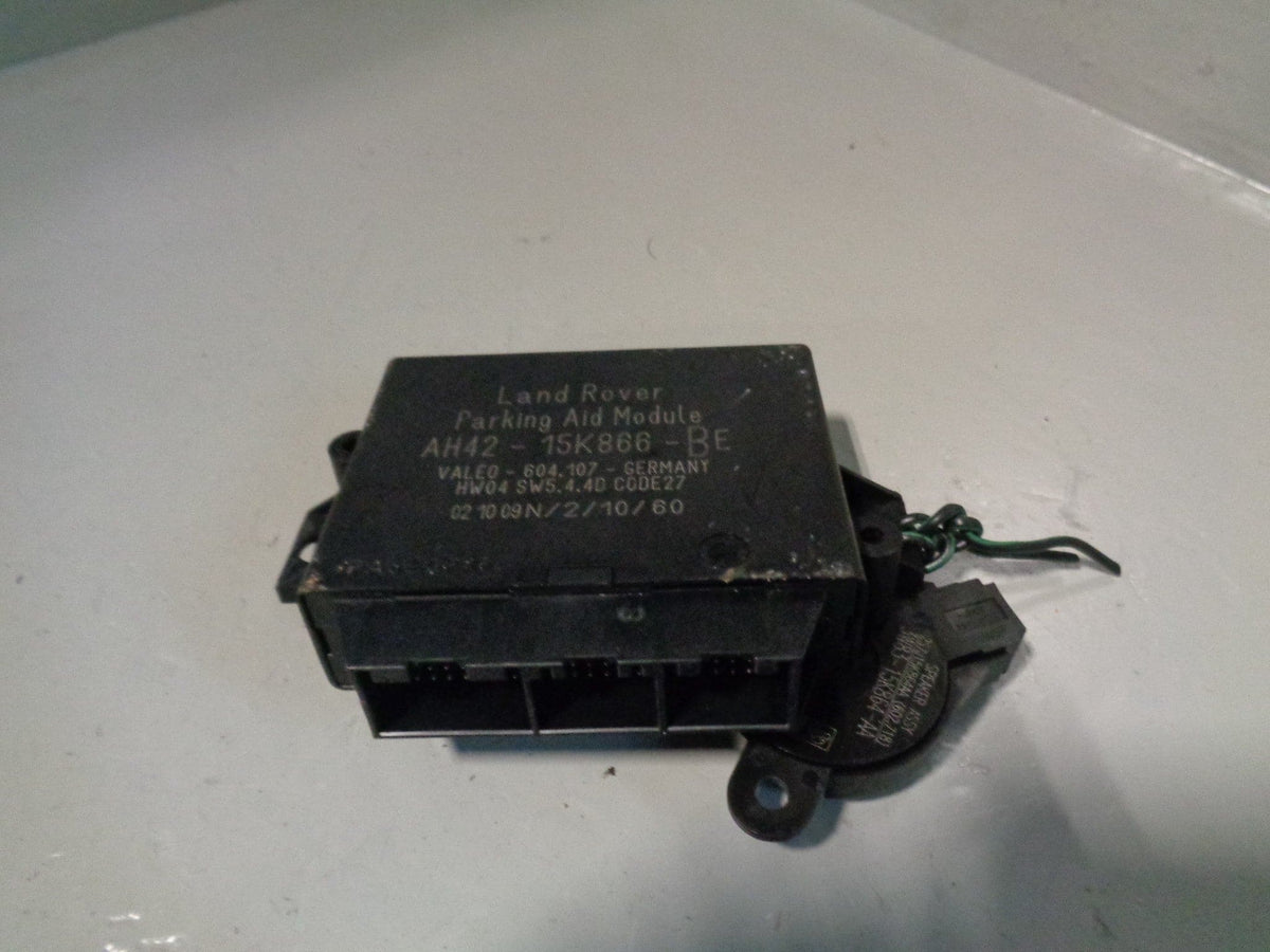 Range Rover Sport Parking Aid Module with Buzzer AH42-15K866-BE L320