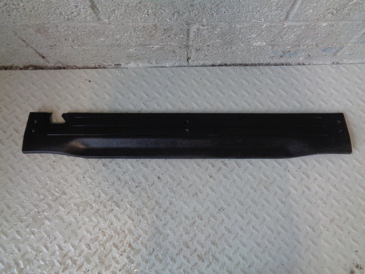Freelander 1 Threshold Trim Inner Panel Tailgate Boot Land Rover 2001 to 2006