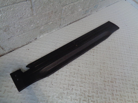 Freelander 1 Threshold Trim Inner Panel Tailgate Boot Land Rover 2001 to 2006