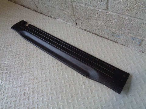 Freelander 1 Threshold Trim Inner Panel Tailgate Boot Land Rover 2001 to 2006
