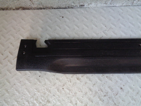 Freelander 1 Threshold Trim Inner Panel Tailgate Boot Land Rover 2001 to 2006