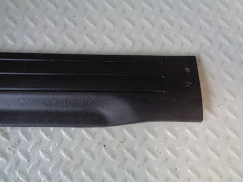 Freelander 1 Threshold Trim Inner Panel Tailgate Boot Land Rover 2001 to 2006