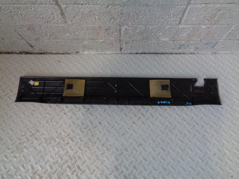 Freelander 1 Threshold Trim Inner Panel Tailgate Boot Land Rover 2001 to 2006