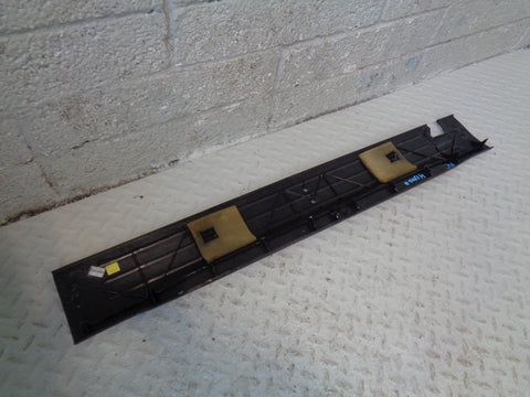 Freelander 1 Threshold Trim Inner Panel Tailgate Boot Land Rover 2001 to 2006