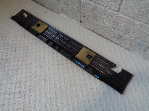 Freelander 1 Threshold Trim Inner Panel Tailgate Boot Land Rover 2001 to 2006