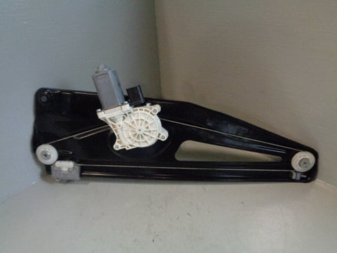 Range Rover L322 Window Regulator and Motor Off Side Rear 2010 to 2013