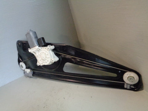 Range Rover L322 Window Regulator and Motor Off Side Rear 2010 to 2013