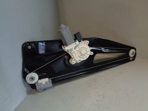 Range Rover L322 Window Regulator and Motor Off Side Rear 2010 to 2013