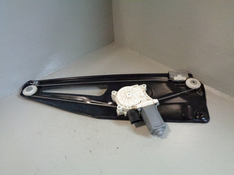 Range Rover L322 Window Regulator and Motor Off Side Rear 2010 to 2013