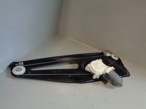 Range Rover L322 Window Regulator and Motor Off Side Rear 2010 to 2013