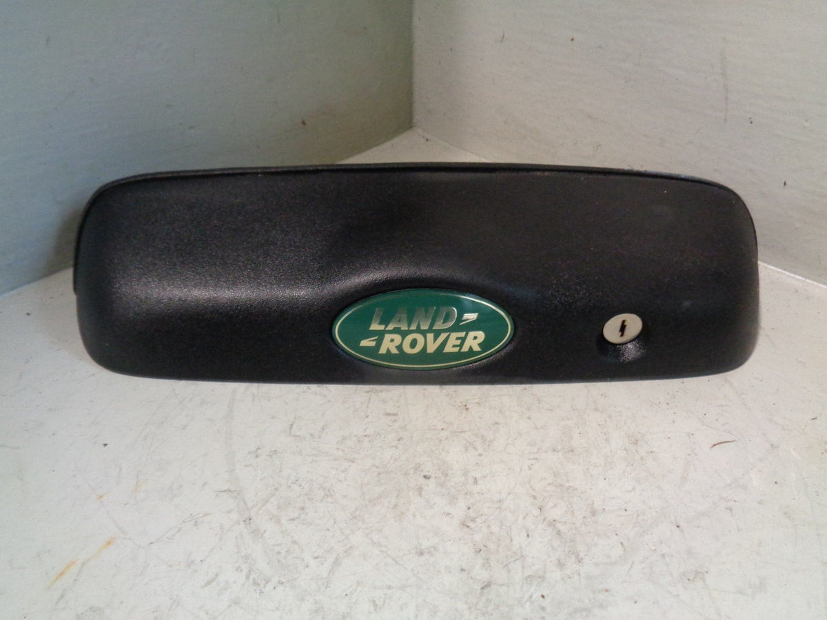 Freelander 1 Tailgate Handle CXB000280PMA Land Rover 1998 to 2006 H15024