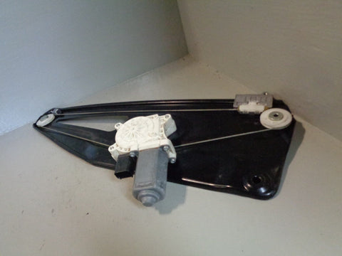 Range Rover L322 Window Regulator and Motor Off Side Rear 2010 to 2013