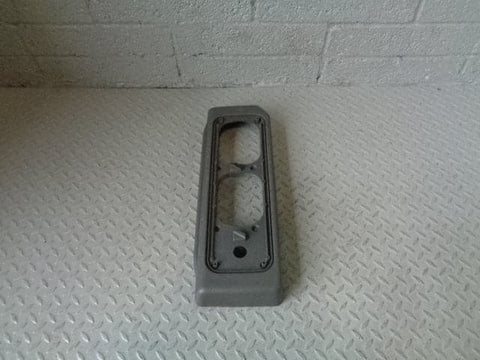 Discovery 2 Tailgate Sub-Woofer Speaker Case Grey Land Rover 1998 to 2004 R07073