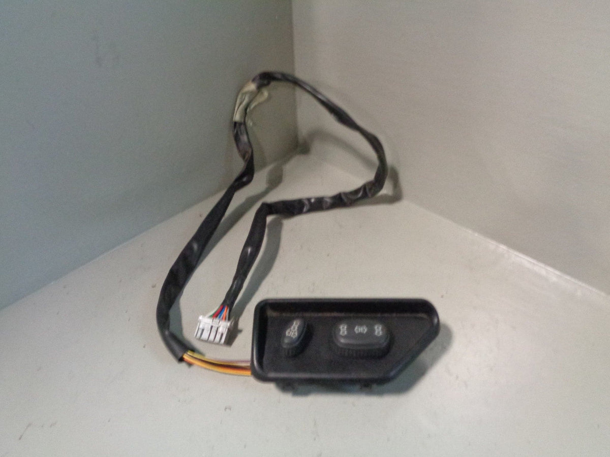 Genuine Land Rover Heated Seat Switches W/ RDX Wiring Harness – 2007-2016 TDCi
