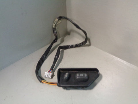 Discovery 2 Electric Seat Switch Near Side Front with Wiring Loom Land Rover