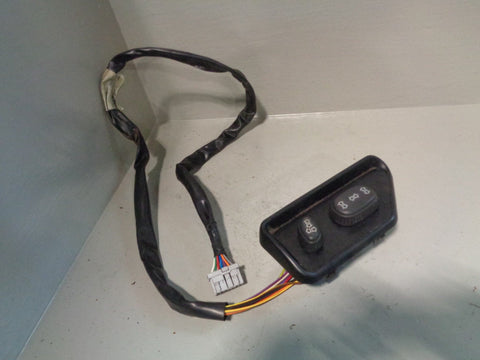 Discovery 2 Electric Seat Switch Near Side Front with Wiring Loom Land Rover