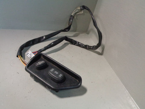 Discovery 2 Electric Seat Switch Near Side Front with Wiring Loom Land Rover