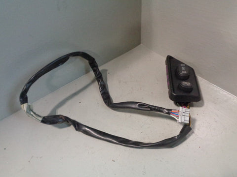 Discovery 2 Electric Seat Switch Near Side Front with Wiring Loom Land Rover