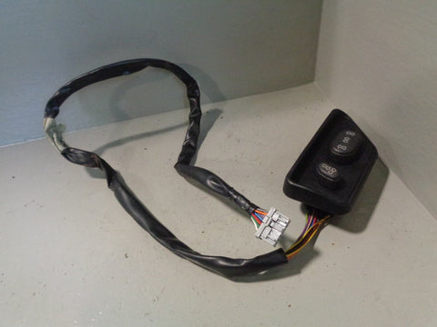 Discovery 2 Electric Seat Switch Near Side Front with Wiring Loom Land Rover