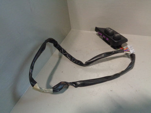Discovery 2 Electric Seat Switch Near Side Front with Wiring Loom Land Rover