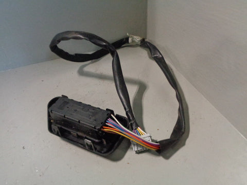 Discovery 2 Electric Seat Switch Near Side Front with Wiring Loom Land Rover