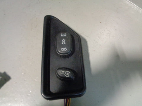 Discovery 2 Electric Seat Switch Near Side Front with Wiring Loom Land Rover