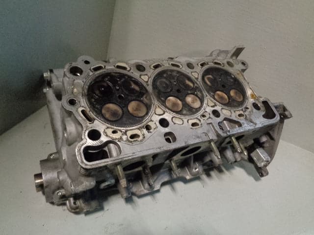 Cylinder Head 3.0 TDV6 Left Near Side Land Rover Discovery 4