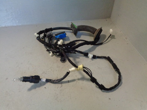 Range Rover L322 Tailgate Wiring Loom Harness AH42-13A444-AE 2009 to 2013