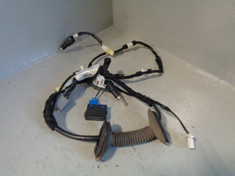 Range Rover L322 Tailgate Wiring Loom Harness AH42-13A444-AE 2009 to 2013