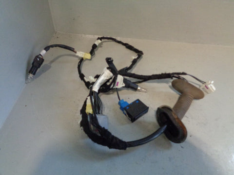 Range Rover L322 Tailgate Wiring Loom Harness AH42-13A444-AE 2009 to 2013